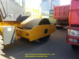 Quality Mechanical Single Drum Vibratory Roller XS183J Road Construction Machinery wholesale