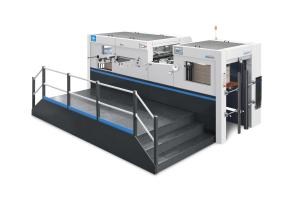 Quality Automatic Die Cutting Machine Without Stripping wholesale