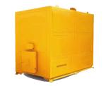 Automatic equipment great capacity mobile rice paddy dryer machine price with