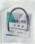 Rectangular Heat Activated Niti Wires Orthodontics