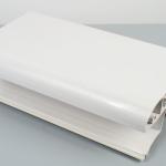 UV Resistant PVC Channel Extrusion