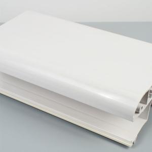 Quality White PVC U Channel Trim Strip wholesale