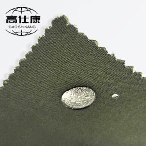 Quality FR fabric material 50% meta aramid 50%FR viscose wholesale