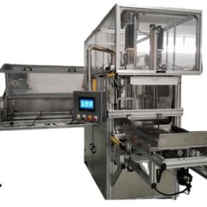 Quality PLC Controlled Automatic Packaging Machine OEM Bottle Packing Machine wholesale