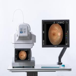 Quality High Resolution Automated Fundus Camera Red Free 50 Degrees wholesale