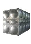 Stainless Steel Counter Flow Equalization Tank Food Grade With Anti Backflow