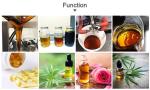 Short path wiped film distillation