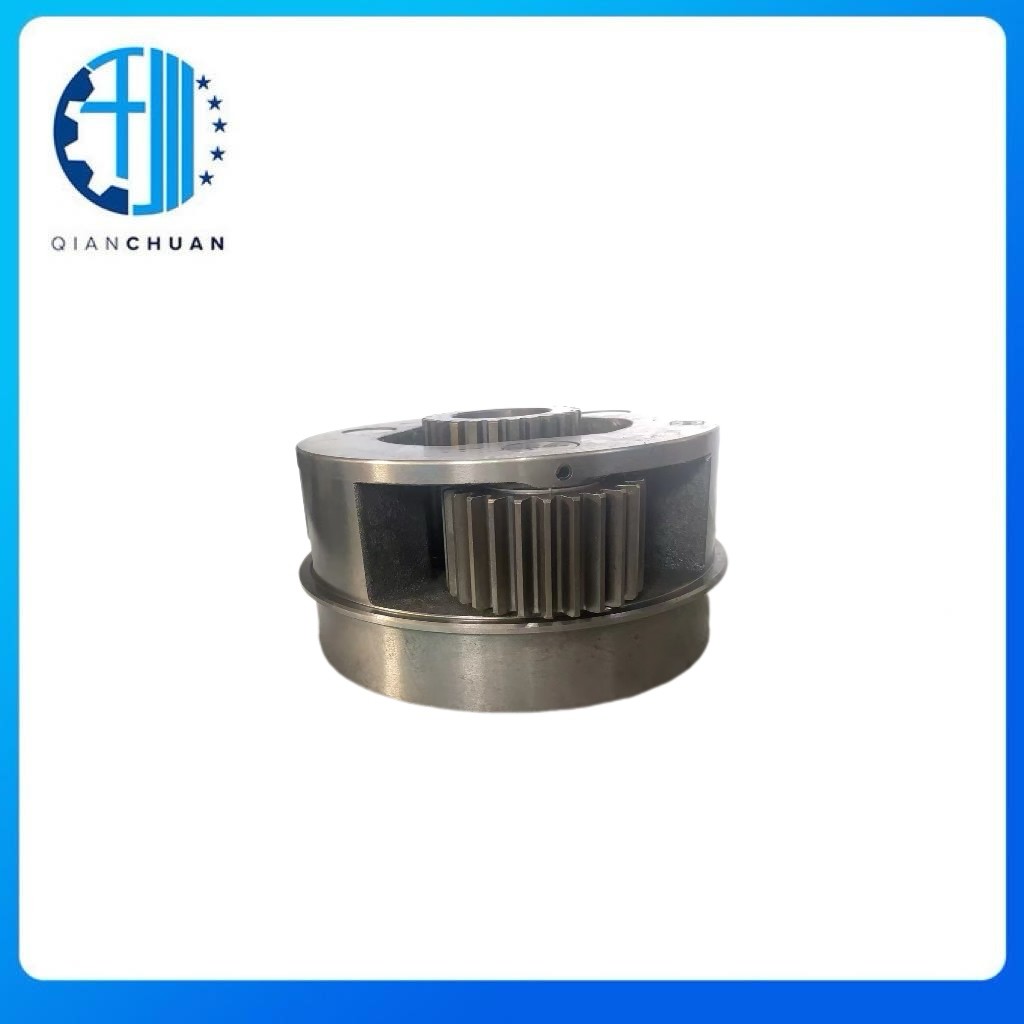 Carrier I I I T/M Assy EX200-5 1019147 for Hitachi Excavator Spare Part
