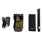 Wearable Suppressor One Band 700-1020mhz 40W High Gain and IP68 Waterproof Anti
