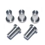 Custom Precision CNC Lathe Metal Parts 0.02mm CNC Turning Machine Parts