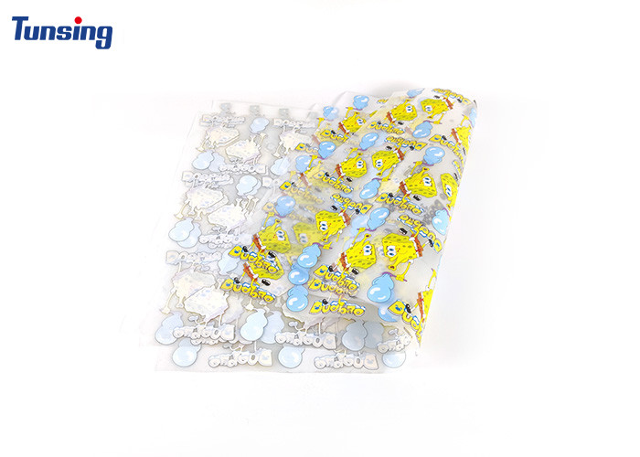 High Quality 60cm Easy Peel Instant Peel For Heat Transfer Dtf Printing Pet Film Heat Transfer Film Manufacturer