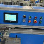 3500W Ultrasonic Fabric Cutting Machine 400mm Ribbon Cutting 105kg