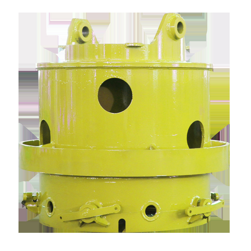 Single Wall Drill Casing Tube For Bored Piling Foundation Bore Pile