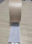 Waterproof Nonwoven Fiber Butyl Tape Sealant Strip 75mm OEM