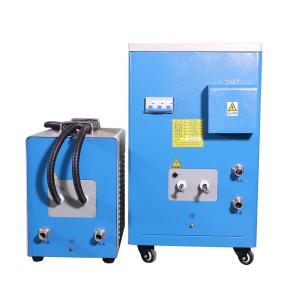 Quality 40kw Industrial Induction Heating Equipment For Brazing , Heat Penetration wholesale