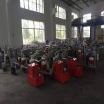Portable Hydraulic Cold Paint Road Marking Machine