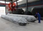 Floating Inflatable Salvage Air Bags High Buoyancy Ship Rubber Airbag