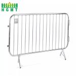 Hot Sale Road Barrier Fencing Outdoor Aluminium Barrier Wholesale Traffic Crowd