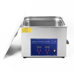 Quality Adjustable Power Digital Ultrasonic Machine 14L For Laboratory Hardware wholesale