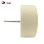 Conical Mounted Felt Polishing Bobs