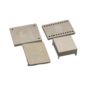 Quality ODM Precision Sheet Metal Stamping Shielding Cases ISO wholesale