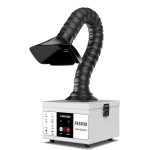 Quality 30W Solder Smoke Absorber Remover Electric Iron DIY Welding Fume Extractor FES030 wholesale