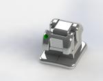 Hospital Roth MBT Orthodontics Self Ligating Metal Braces