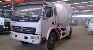 Quality High performances Truck Mounted Small Ready mix Mini Cement Concrete Mixer Truck wholesale