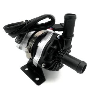 Quality Automotive Water Pump 12V 24V DC 100W EWP For HEV PHEV Vehicle. wholesale