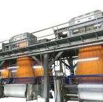 650rpm High Speed Module Electronic Loom Jacquard Head