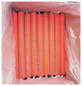 Quality Sthick Type Sausage Casings No Easily Broken Custom Flexography Printing Plastic Casings wholesale