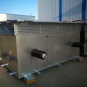 Quality 35kV Damping Resistor High Temperature Withstand Neutral Grounding Filter wholesale