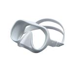 Anti Scratch Leakproof Scuba Diving Mask Multicolor Liquid Silica Gel Material