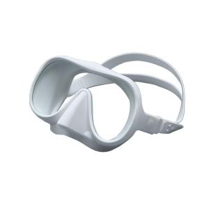 Quality Anti Scratch Leakproof Scuba Diving Mask Multicolor Liquid Silica Gel Material wholesale