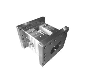Quality High-Quality Alloy Structural Steel Parallel Twin Screw and Barrel wholesale