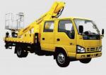 XZJ5069JGK 16m Truck Mounted Lift