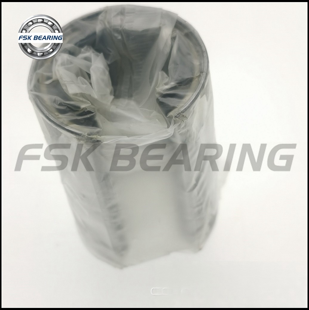 Rubber Seal LBD30UUOP Linear Ball Bearing 30*45*64 mm Long Life