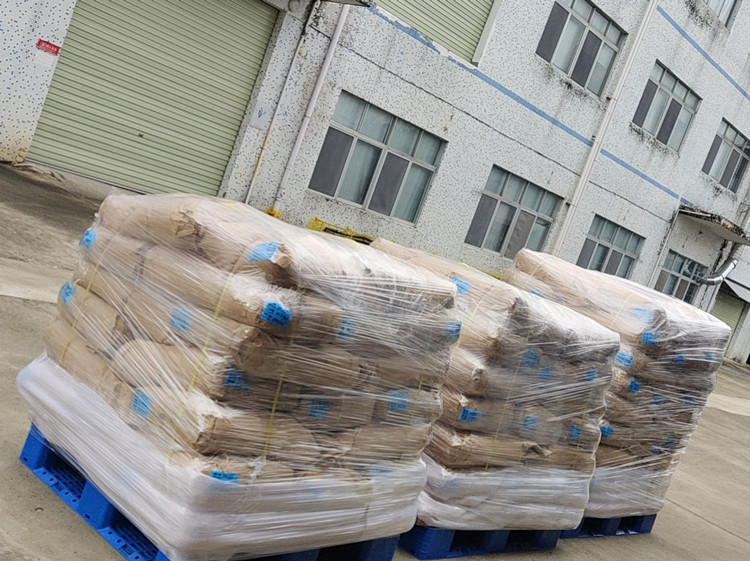White Hot Melt Powder Polyurethane DTF Adhesive Powder For DTF Heat Transfer