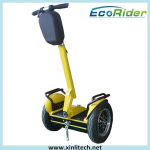 Quality Adult Electric Scooters Tour Self Balancing Vehicle 7 Colors Available wholesale