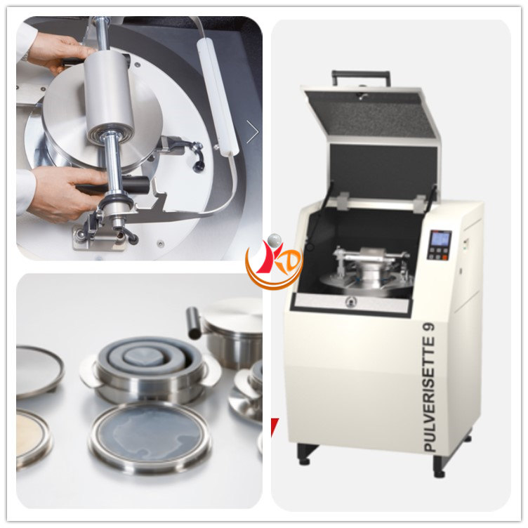fritsch planetary ball mill used 100ml Capacity tungten carbide tc jar China factory