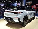 2024 Chery Shuxiangjia EQ7 Mid Sized Pure Electric Vehicle 512km CLTC 0.5H Fast
