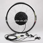 Fancy Pie controller built in motor electric bike kit
