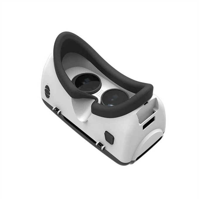 Supports 4.5-6.5'' Smart phones VR Box Virtual Reality Headset for Phone With Controller