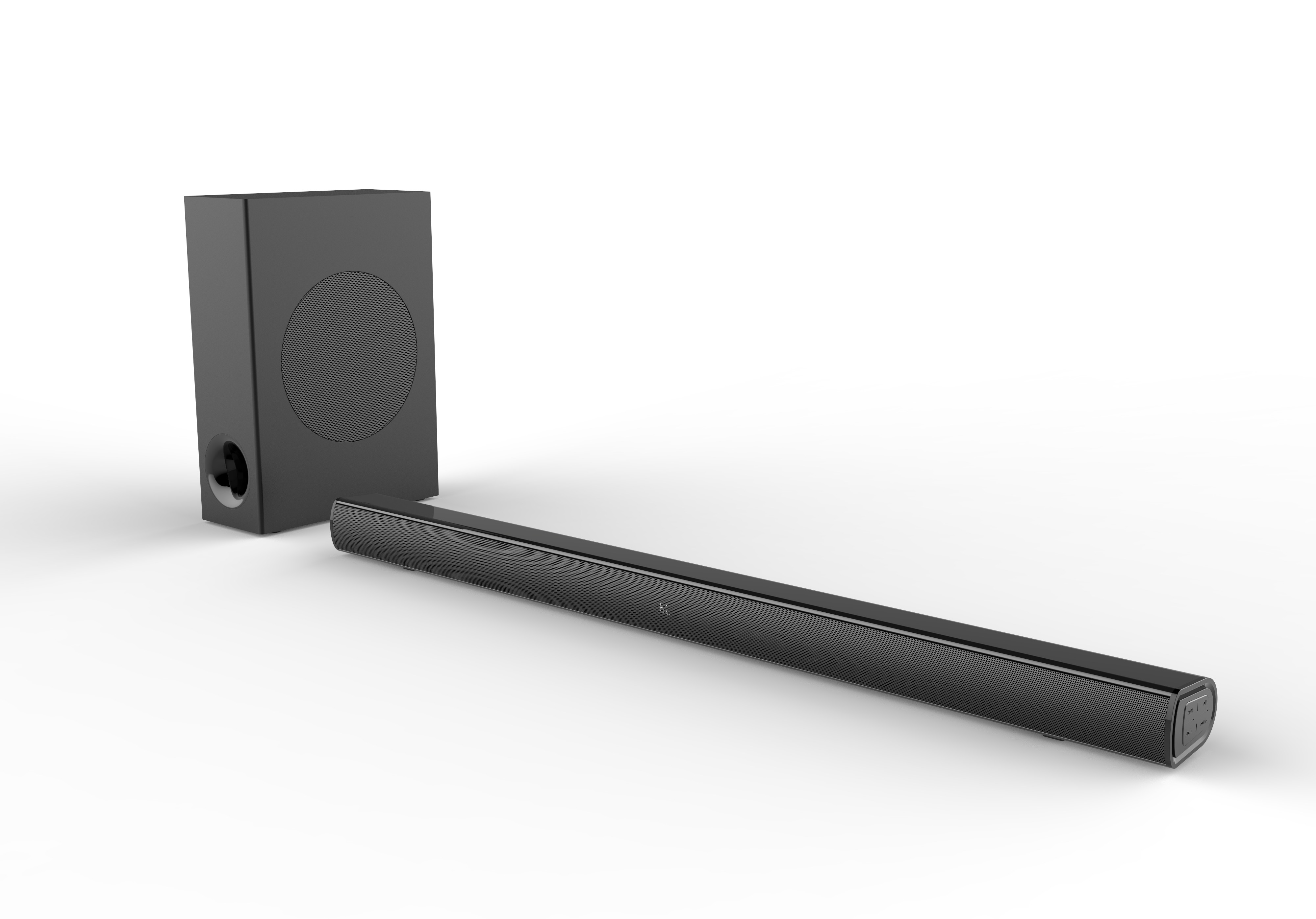 Medium TV Soundbar Speaker