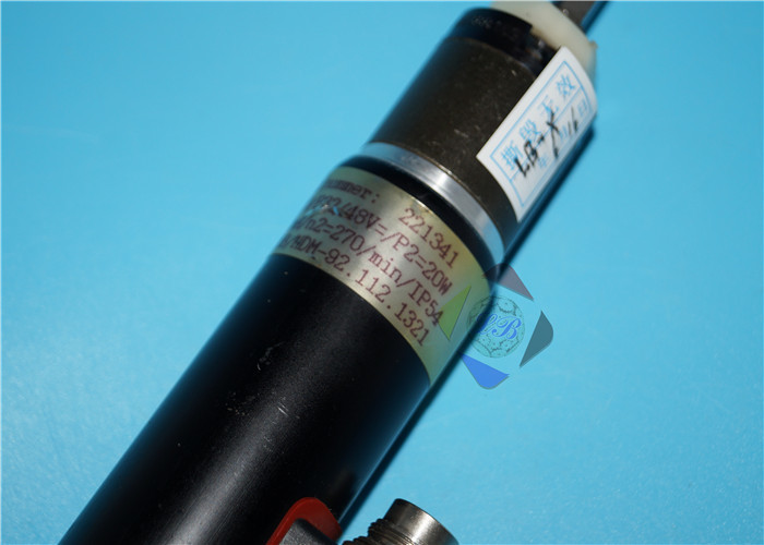 92.112.1321 HD Original Collection Gear Motor GTO52 Printing Machine Spare Parts