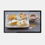 Android 75 Inch Wall Mounted LCD Digital Signage With Resolution 3840*2160