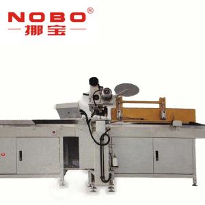 Quality Auto Flip Mattress Tape Edge Machine 0.12-0.4m Mattress Chain Stitch Machine wholesale