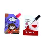 Aluminum Makeup 10mm Spout Pouch Packaging Cosmetic Stem Mascara And Lip With