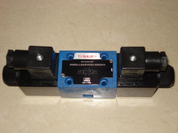 Rexroth solenoid valve 4WE6E70/HG24N9K4 reset solenoid valve , direction