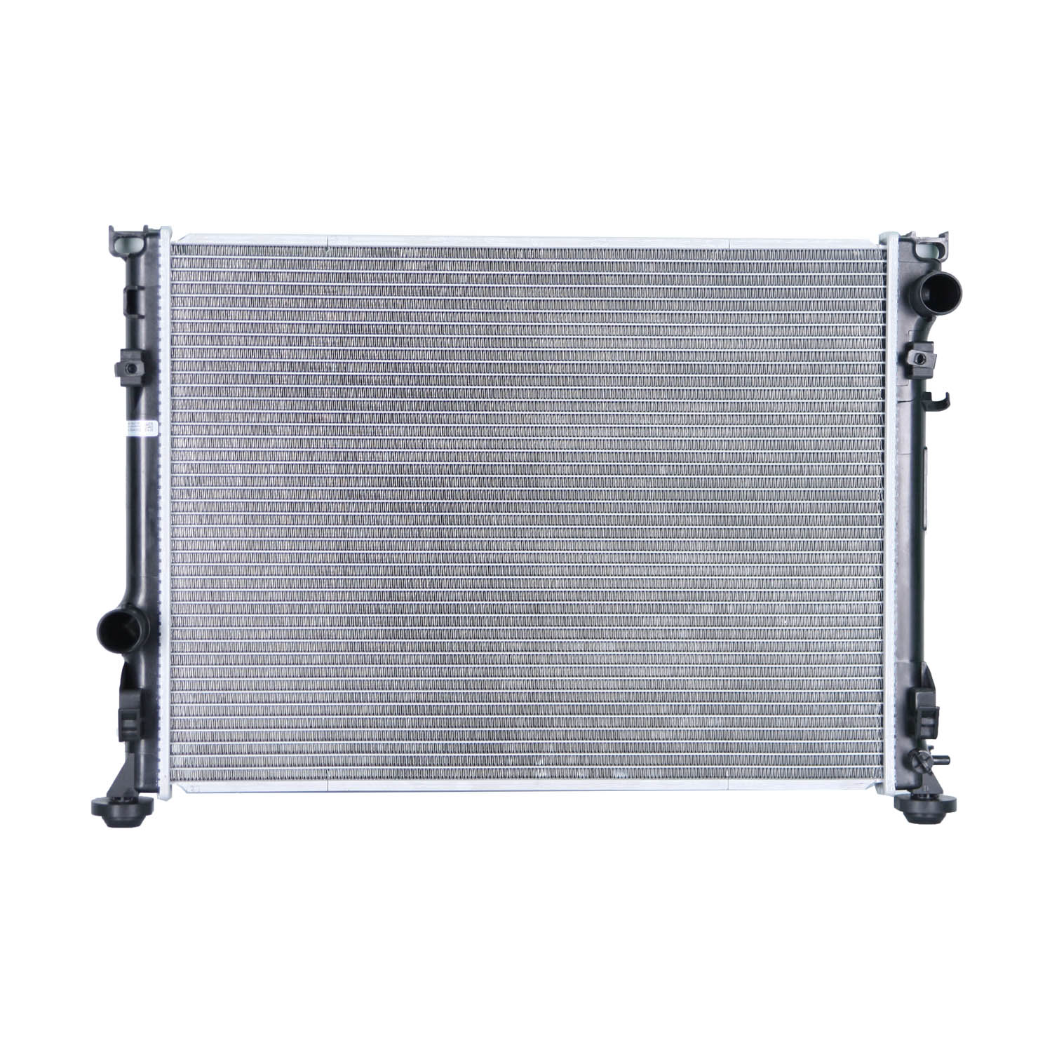 Coolant Cooler Plastic Water Tank for Chrysler JEEP GRAND CHEROKEE COMMANDER 55116849AB
